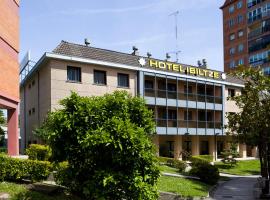 伊比尔兹酒店，位于拉萨尔特的酒店