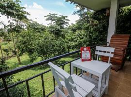 NIDA Rooms Stellar Maeyao Chiang Rai，位于清莱的酒店