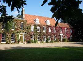 Stower Grange Hotel，位于诺里奇的酒店