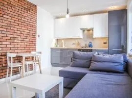 Apartament Skwer Kosciuszki Gdynia Parking!!