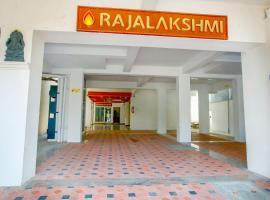 Manasarovar Homes - Rajalakshmi Serviced Apartments，位于蒂鲁瓦纳马莱的酒店