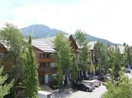 惠斯勒马克特普拉斯休闲旅馆