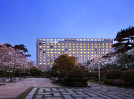 Hotel Hyundai by Lahan Ulsan，位于蔚山的酒店