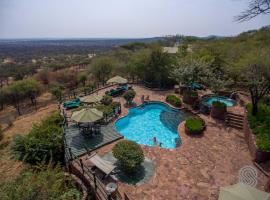 Kirawira Serena Camp