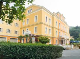 Hotel Emmaquelle，位于巴特格莱兴贝格的酒店