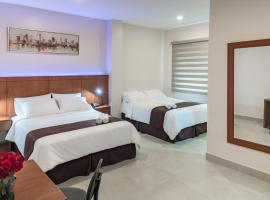 Hotel La Ría Durán，位于Durán的酒店