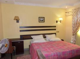 Springhill Hotel Osun，位于Idominasi的酒店