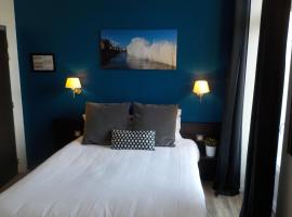Hôtel de Bretagne Dol centre ville - Hotel et Restaurant，位于多尔德布列塔尼的酒店