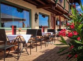 Landhotel Bartlehof，位于施卢赫湖的酒店