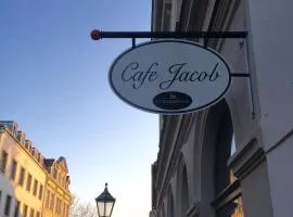 Ferienwohnungen auf der Insel am Cafe Jacob