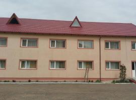 Casa Rustica Apart & Rooms，位于Cîmpineanca的酒店