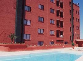 Hotel Delfin Bajamar，位于巴哈马尔的酒店