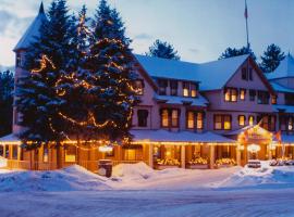 温特沃斯酒店，位于杰克逊的酒店