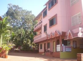 Atithi Lodge，位于甘帕普拉的木屋