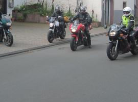 Monteurhaus LK1，位于Lissendorf的酒店