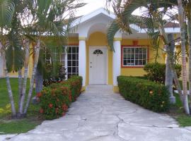 Villas Privadas en Palma Real，位于El Corazón的酒店
