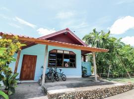 NIDA Rooms Winter Phaka 278 Thawangpha，位于Ban Na Phuak的酒店