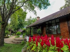 NIDA Rooms Sahakon 108 Sunrise，位于湄安的酒店