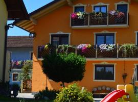 Pimperlhof，位于Franking的酒店