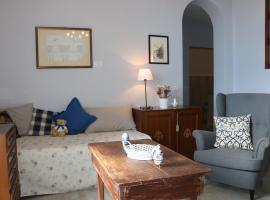 La Casa Sul Borgo，位于拉佩多纳的公寓