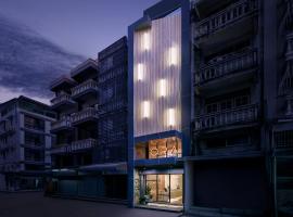 ORA Hostel Bangkok，位于曼谷的酒店