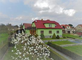 Apartmán Vysočina，位于Zvole的酒店