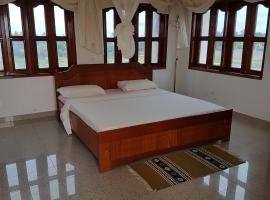 Ramaya Auberge Espagnole，位于Grand-Popo的酒店