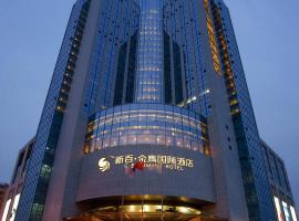 芜湖新百金陵大酒店，位于芜湖芜湖方特欢乐世界附近的酒店