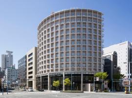 大阪普乐美雅凯宾总统酒店，位于大阪的酒店