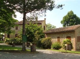 Agriturismo il Prato，位于帕拉伊阿的酒店