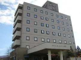 鲁特酒店 - 妙高新井旅馆
