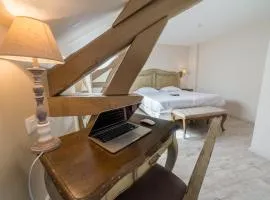 The Originals Boutique, Hôtel Les Poèmes de Chartres
