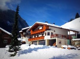 Bauernhof Entalhof，位于弗林肯贝格的酒店