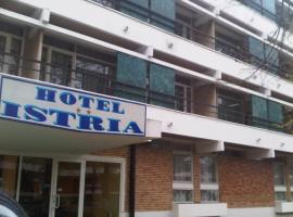 Hotel Istria，位于尼普顿的浪漫度假酒店