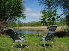 Ferienwohnungen am kleinen See，位于卑尔根的酒店