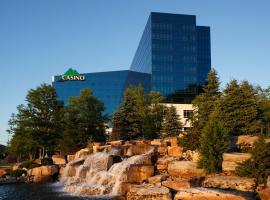 Seneca Allegany Resort & Casino，位于萨拉曼卡的酒店