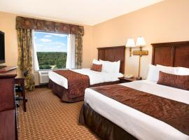 布兰森大广场酒店，位于布兰森的酒店