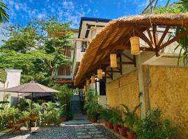 Amakan - El Nido Palawan，位于爱妮岛的酒店