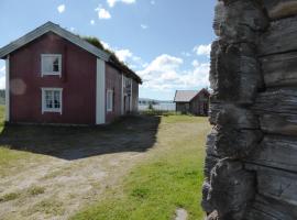 韦斯特勒索肯菲利加尔迪酒店，位于Drevsjø的酒店