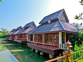 清莱559美塞城中心NIDA客房旅馆，位于Ban Pa Muat的酒店