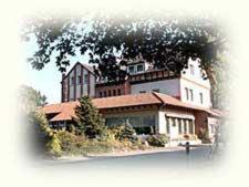 Kurhaus Bad Blenhorst，位于Balge的酒店