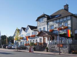 Posthotel Usseln，位于维林根的酒店