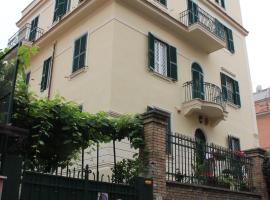 Casa per Ferie Beato Rosaz，位于罗马圣卡米洛医院附近的酒店