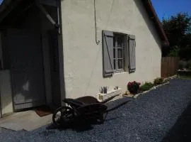 GITE "LE VALLON DE PARAY"