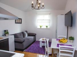 维多利亚公寓，位于杜布罗夫尼克的酒店