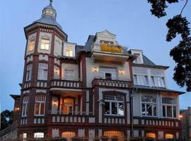Hotel Villa Stella Maris，位于米兹多洛杰的酒店
