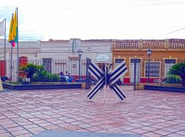 Hotel la Posada，位于Roldanillo的酒店