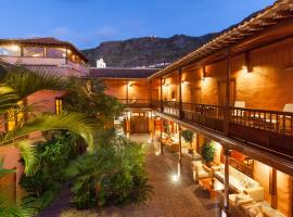 Hotel LIVVO La Quinta Roja，位于加拉奇科的浪漫度假酒店