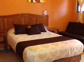 马尔克斯酒店，位于奇格纳瓦潘的酒店