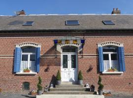 Guillemont Halt，位于Guillemont的酒店